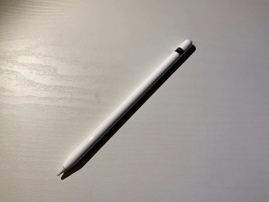 Apple Pencil】第1世代と第2世代の違いは？iPad歴4年で、iPad ProとAir 